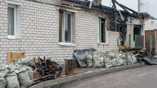 24/7 Emergency Fire Damage Restoration experts in Independence, WI
